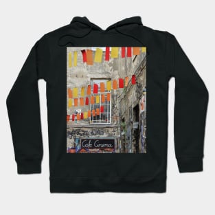 Café Cinema Hoodie